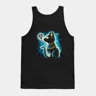 Bastet Tank Top